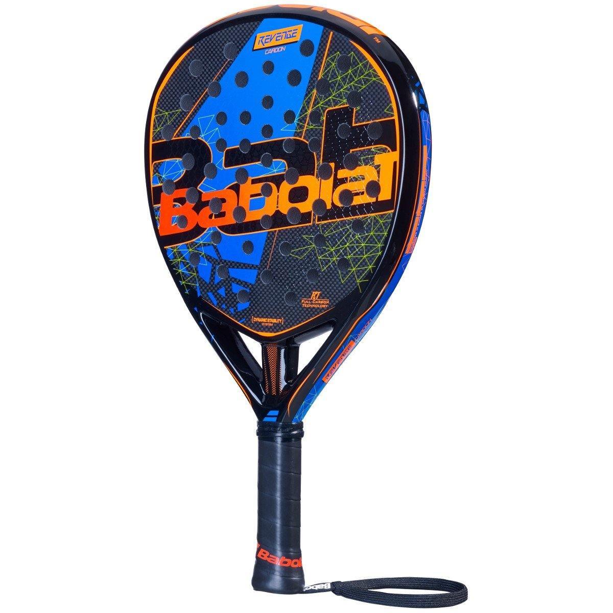 Raquette de padel Babolat Revenge Carbon 2020