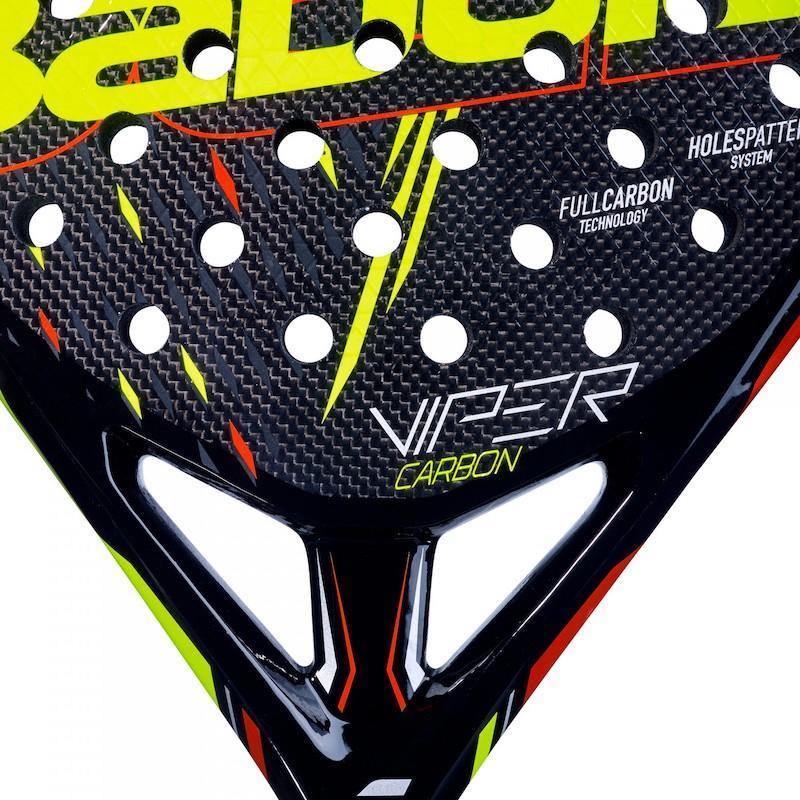 Raquette de padel Babolat Viper Carbon 2020