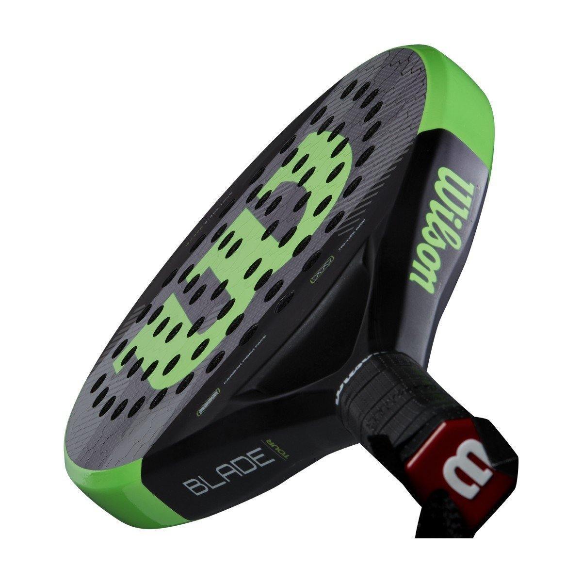 Raquette de padel Wilson Blade Tour