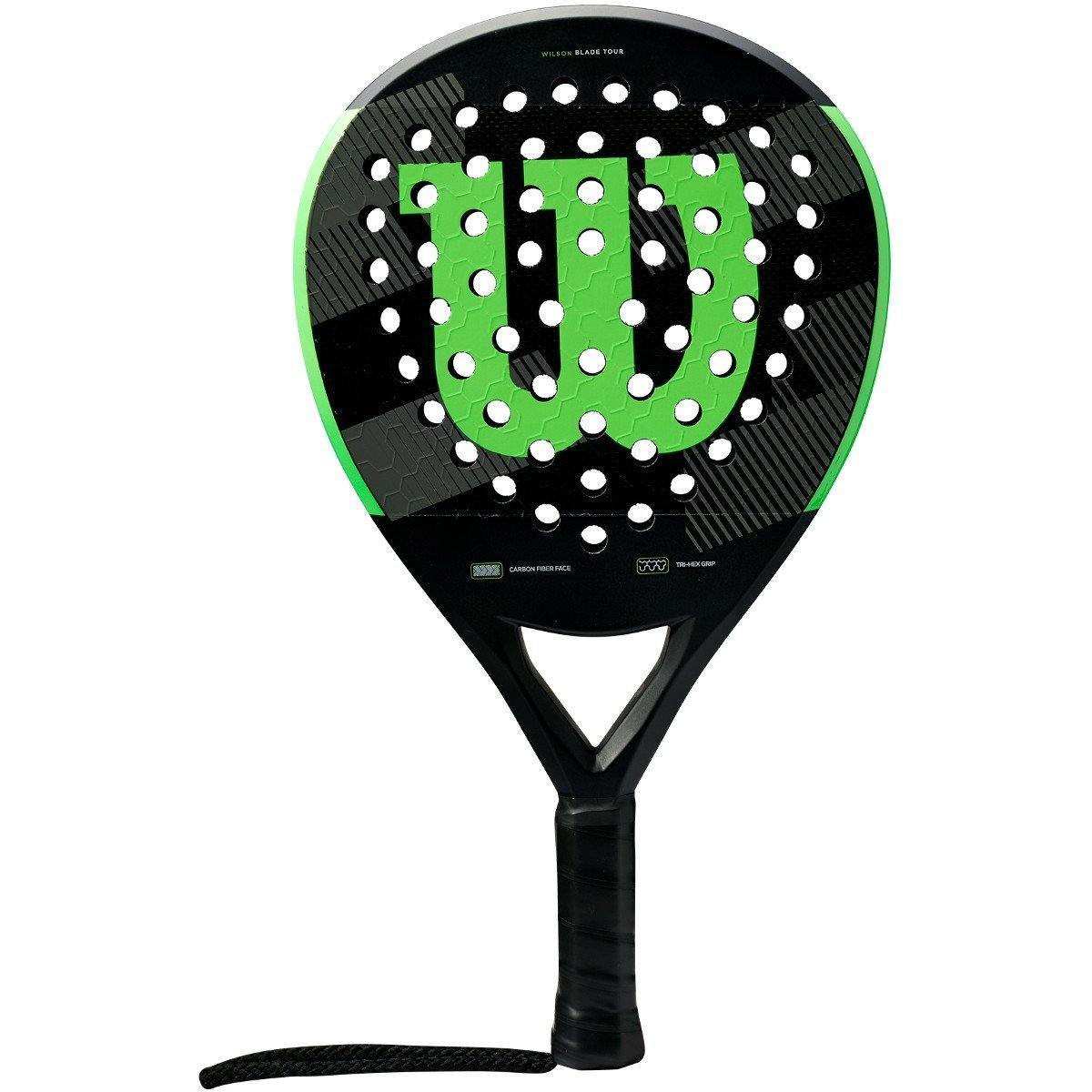 Raquette de padel Wilson Blade Tour