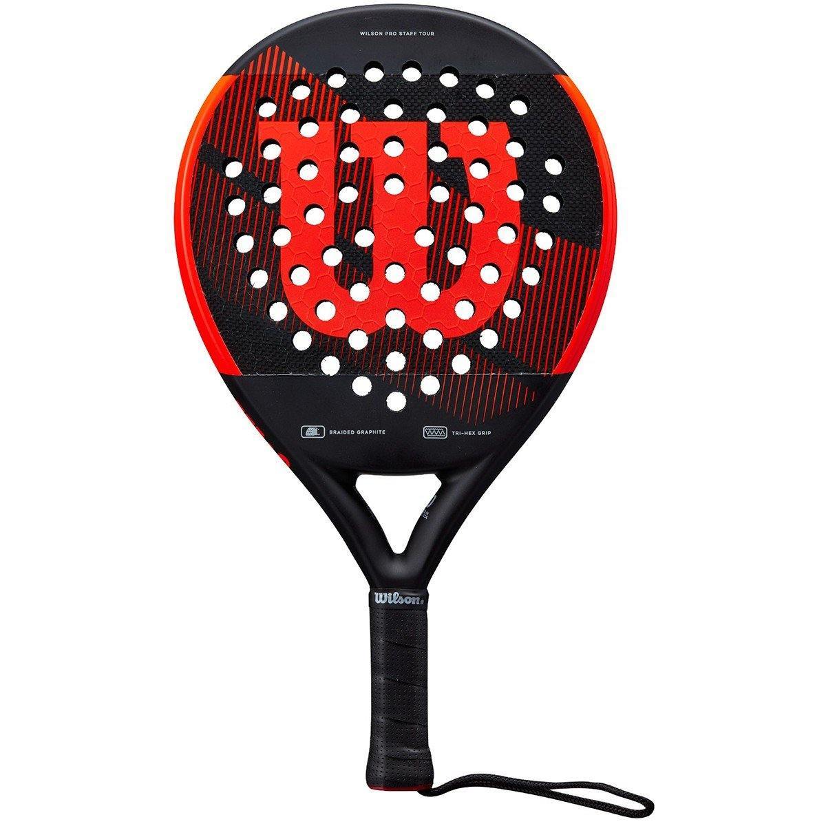 Raquette de padel Wilson Pro Staff Tour