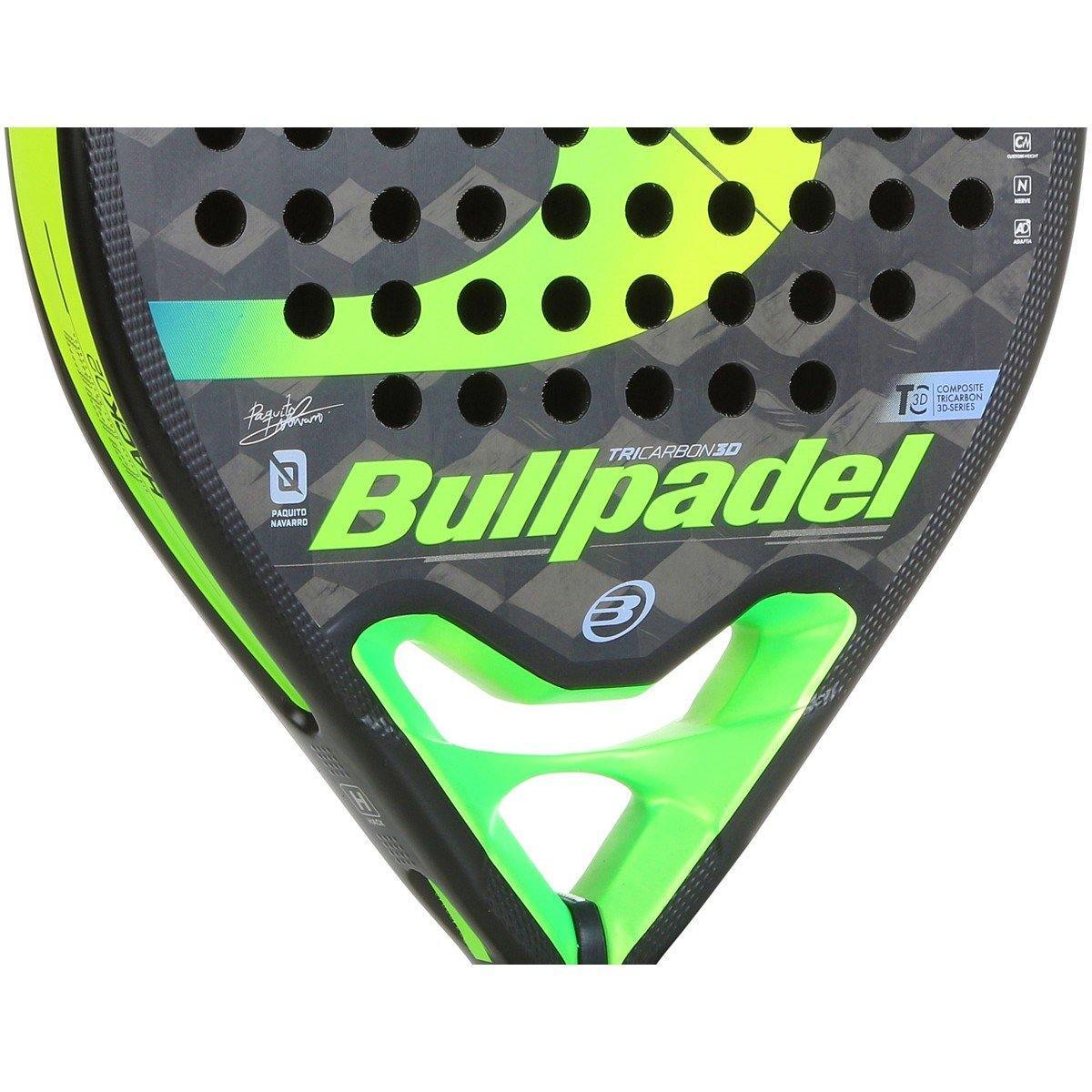 Raquette de padel Bullpadel Hack 02
