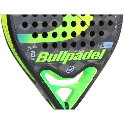 Raquette de padel Bullpadel Hack 02
