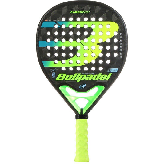 Raquette de padel Bullpadel Hack 02