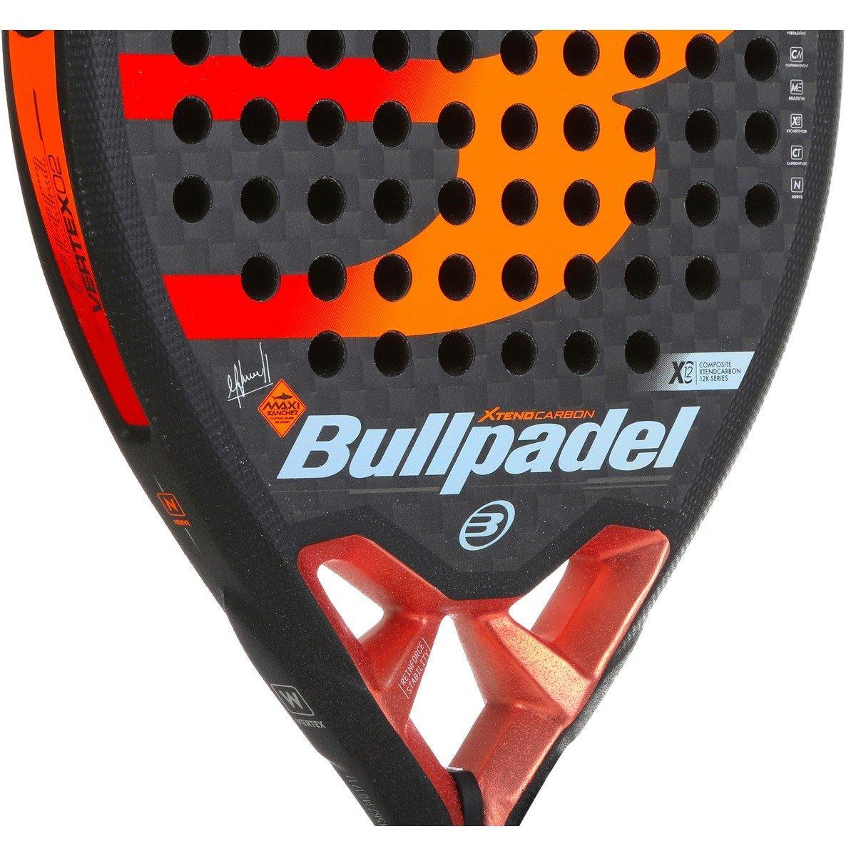 Raquette de padel Bullpadel Vertex 02