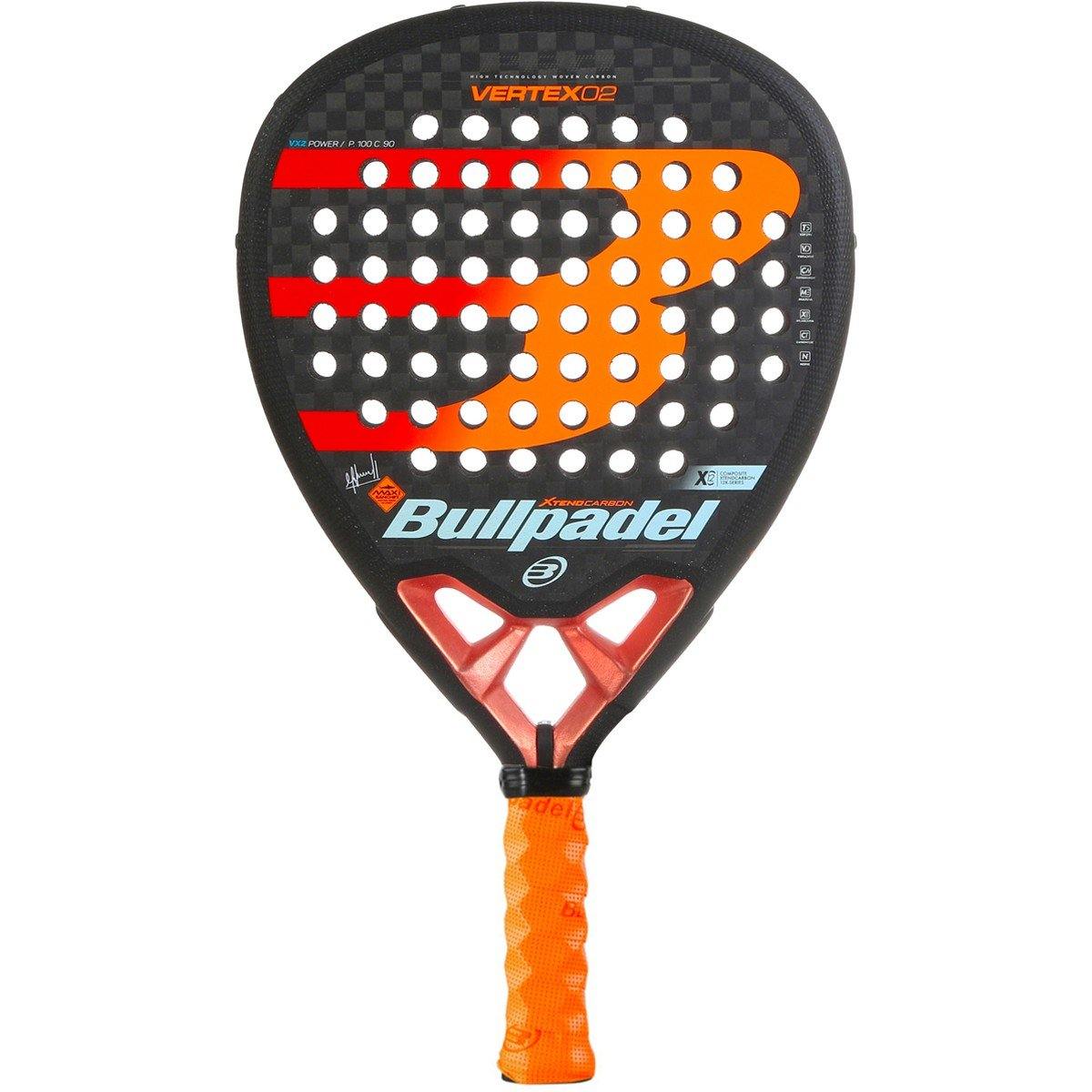 Raquette de padel Bullpadel Vertex 02