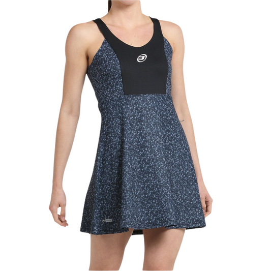Robe Bullpadel Becas Noir Femme