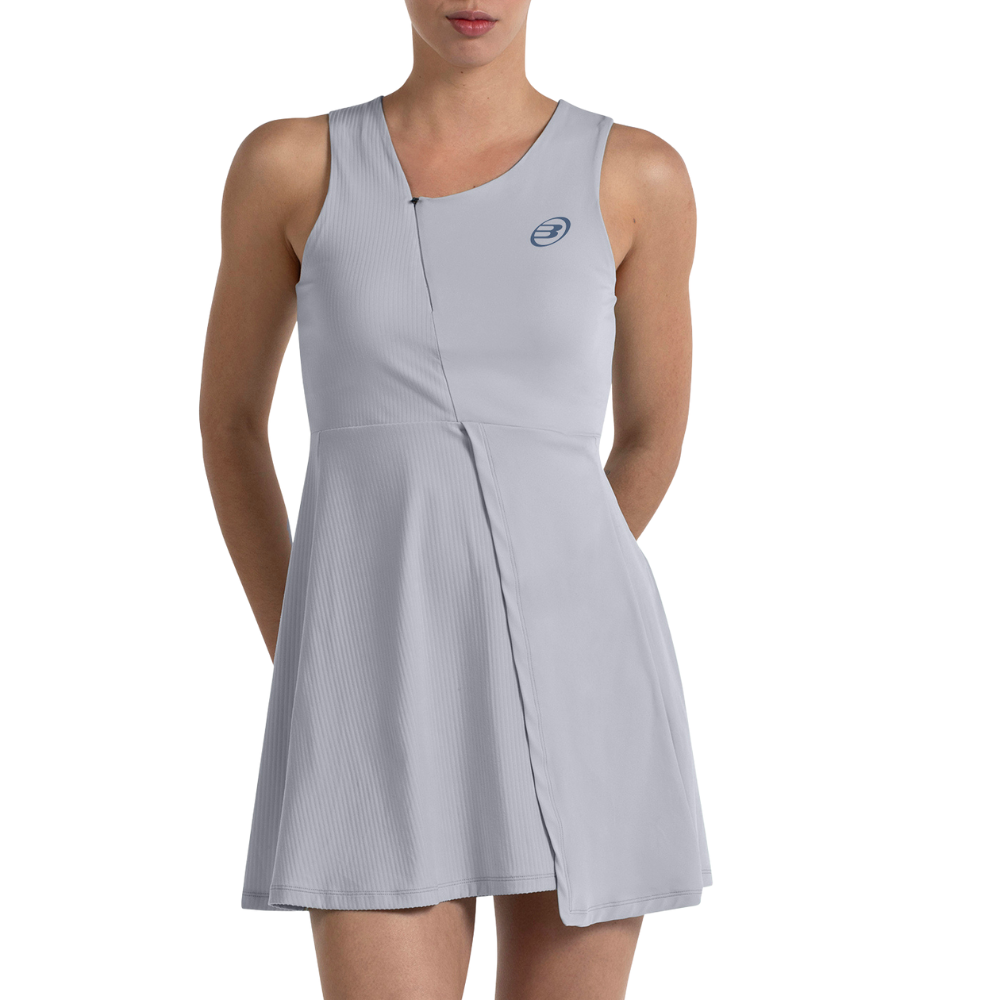 Robe Bullpadel Pineta Gris Femme