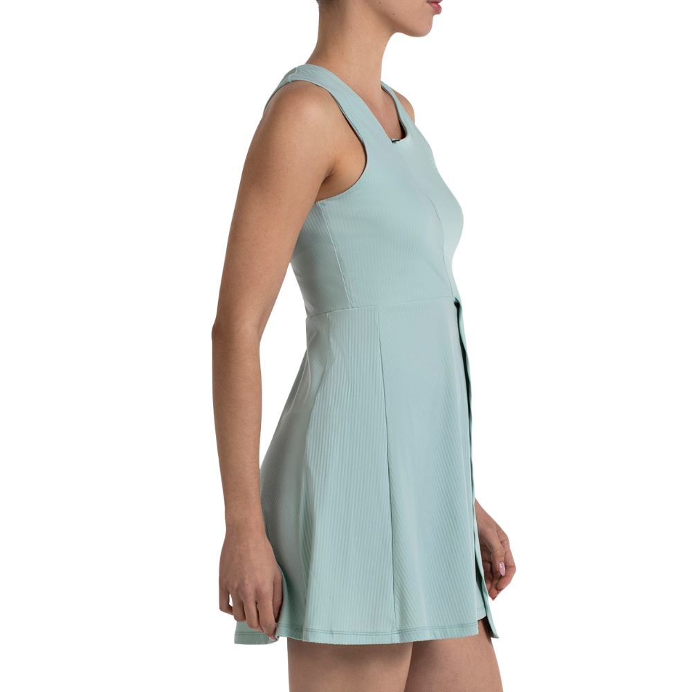 Robe Bullpadel Pineta Vert Femme