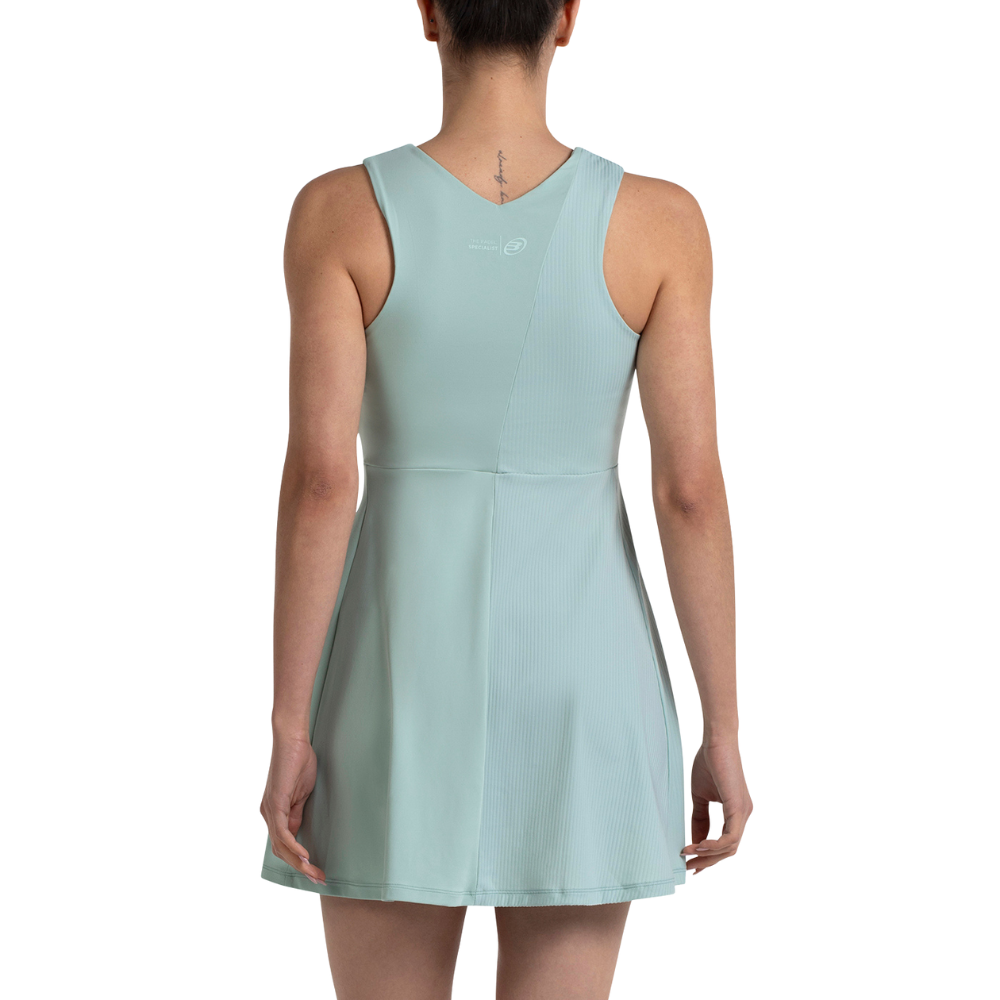 Robe Bullpadel Pineta Vert Femme
