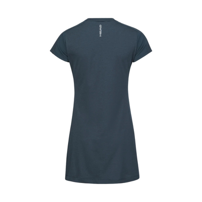 Robe Head Padel Tech Bleu Marine Femme