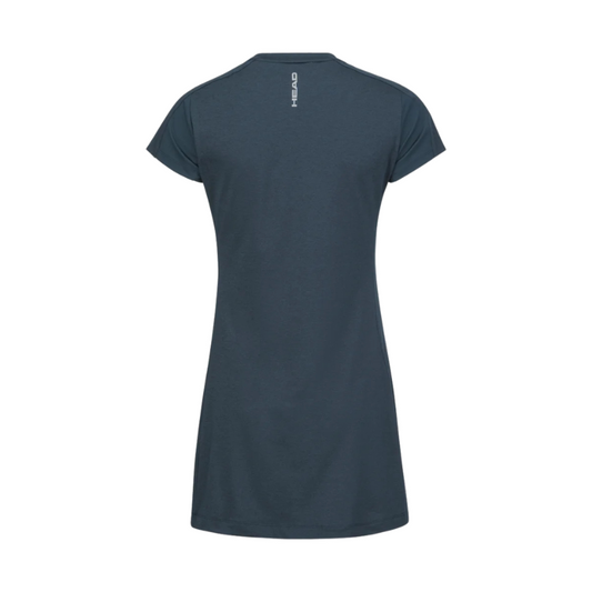 Robe Head Padel Tech Bleu Marine Femme