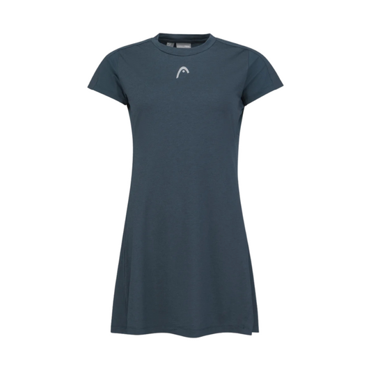 Robe Head Padel Tech Bleu Marine Femme