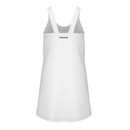 Robe Head Spirit Blanc Femme