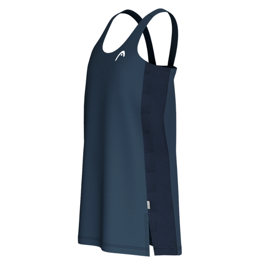 Robe Head Spirit Bleu Marine Femme