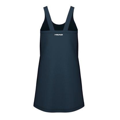 Robe Head Spirit Bleu Marine Femme