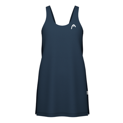 Robe Head Spirit Bleu Marine Femme