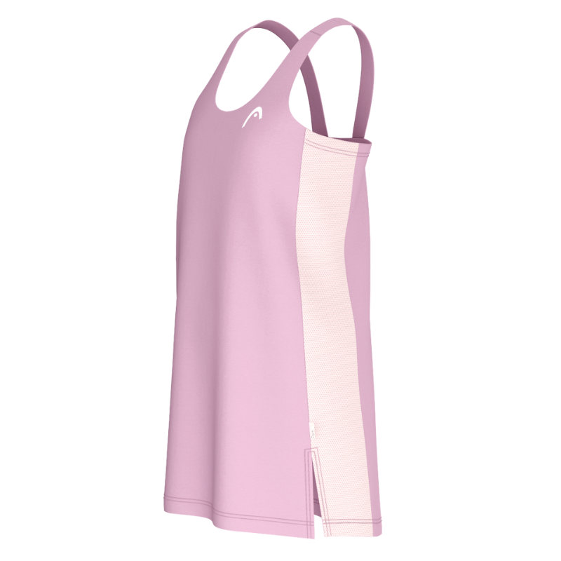 Robe Head Spirit Rose Femme