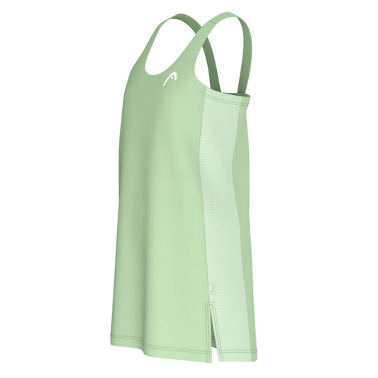 Robe Head Spirit Vert Femme
