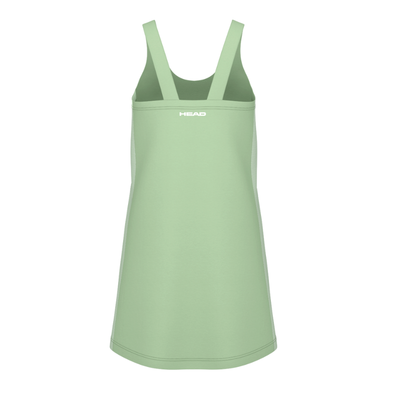 Robe Head Spirit Vert Femme