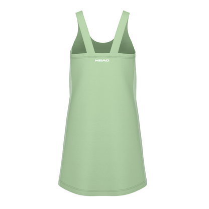 Robe Head Spirit Vert Femme