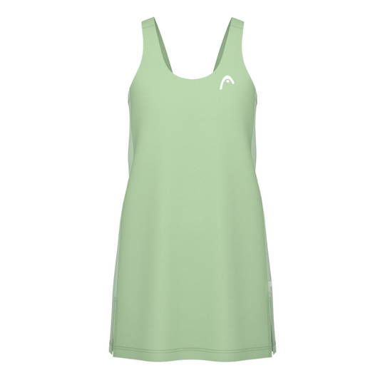 Robe Head Spirit Vert Femme