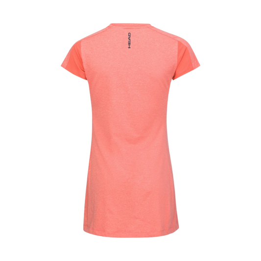 Robe Head Padel Tech Rose Femme