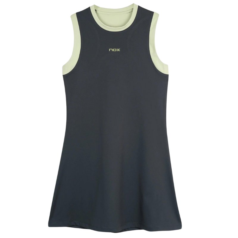 Robe Nox Pro Gris Femme