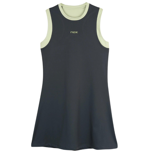 Robe Nox Pro Gris Femme