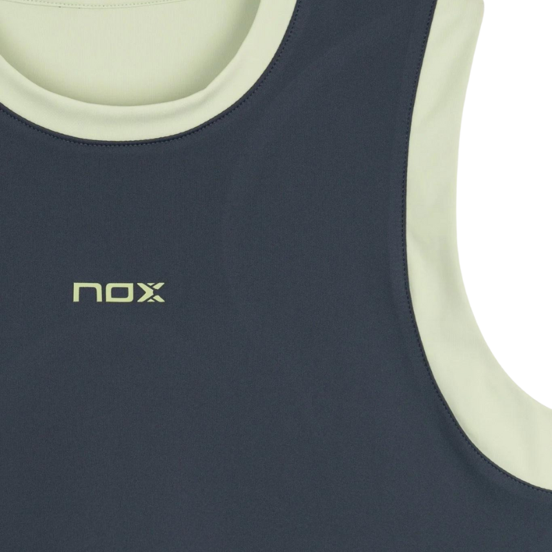 Robe Nox Pro Gris Femme