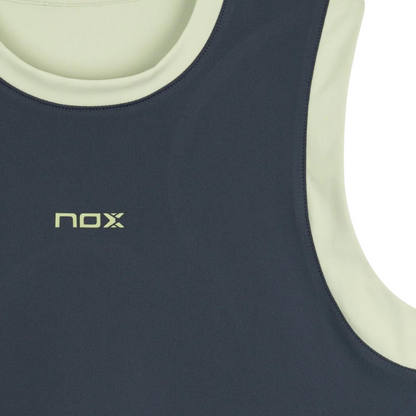 Robe Nox Pro Gris Femme