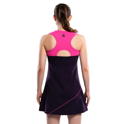 Robe Nox Pro Violet Femme