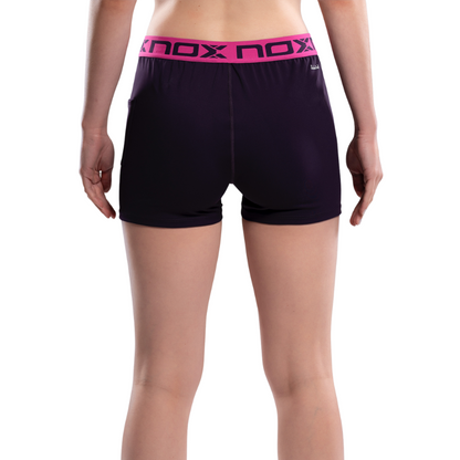 Robe Nox Pro Violet Femme