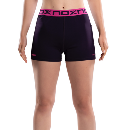 Robe Nox Pro Violet Femme