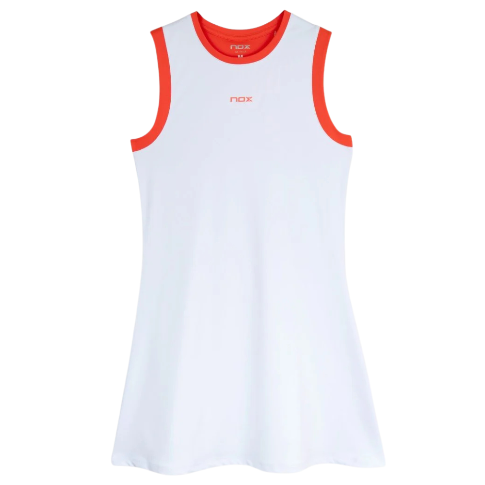 Robe Nox Team Blanc - Esprit Padel Shop