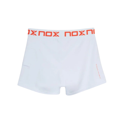Robe Nox Team Blanc - Esprit Padel Shop