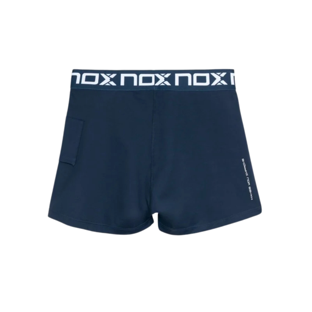 Robe Nox Team Bleu Marine - Esprit Padel Shop
