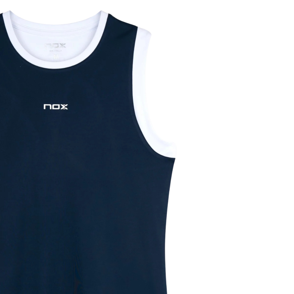 Robe Nox Team Bleu Marine - Esprit Padel Shop