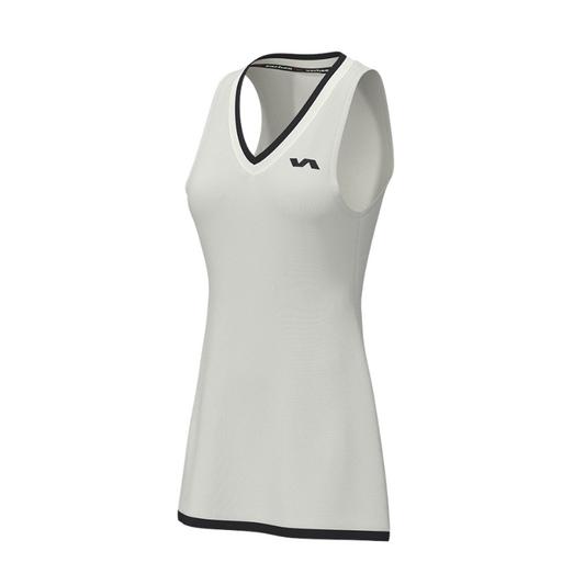 Robe Varlion Sofia Ambassadors Blanc Femme