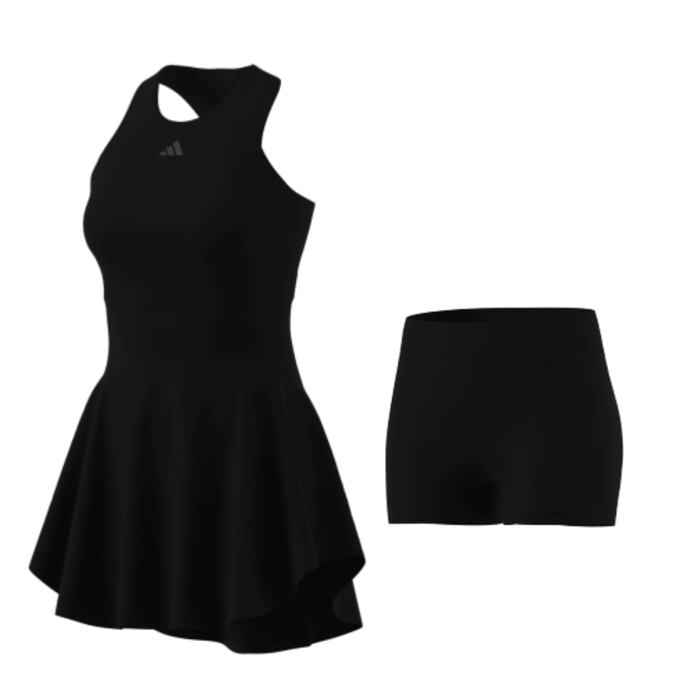 Robe Adidas Y-Dress Noir Femme