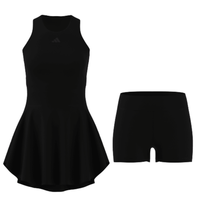 Robe Adidas Y-Dress Noir Femme