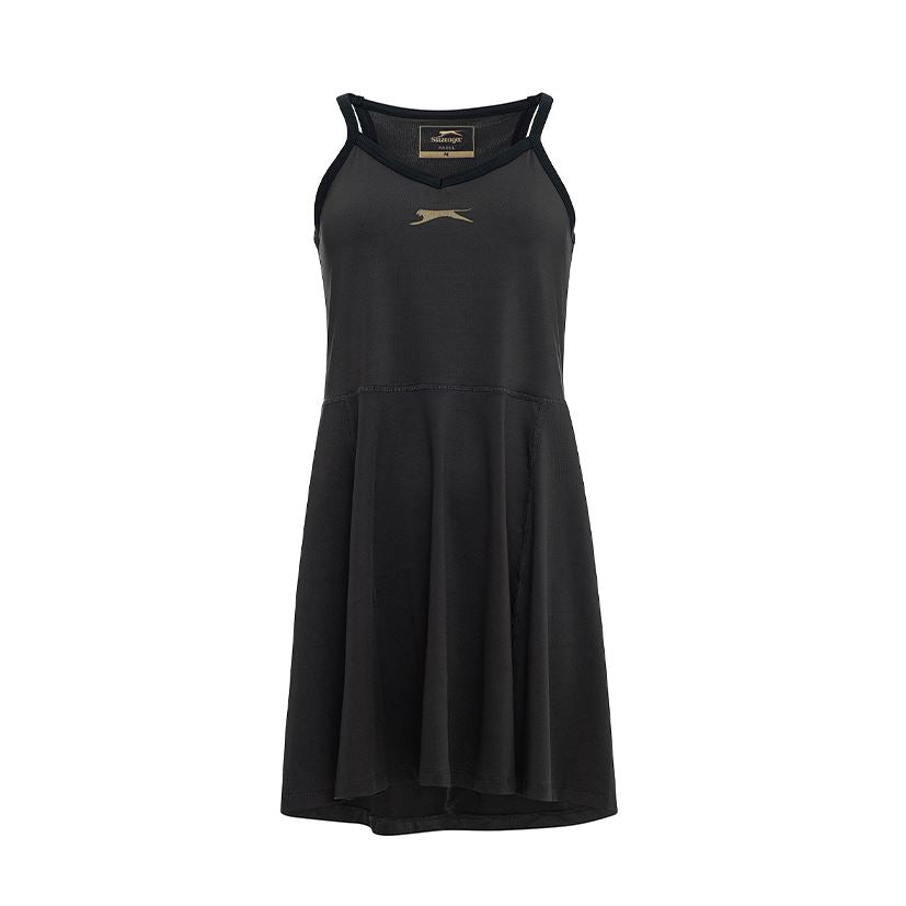 Robe Slazenger Paula Dress noir Femme
