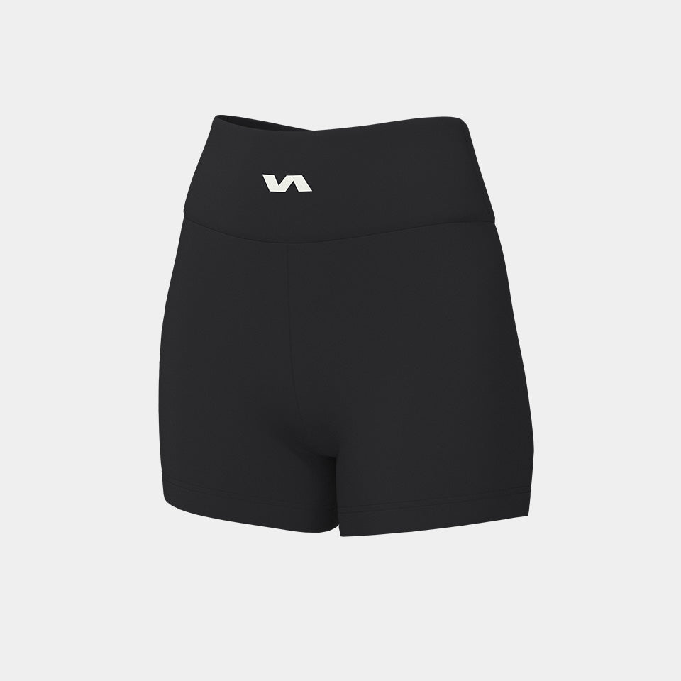 Short Varlion Charlotte Noir Femme