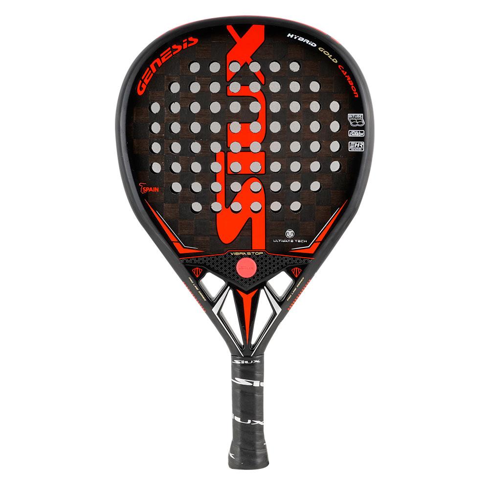 Raquette de padel Siux Genesis Hybrid Gold