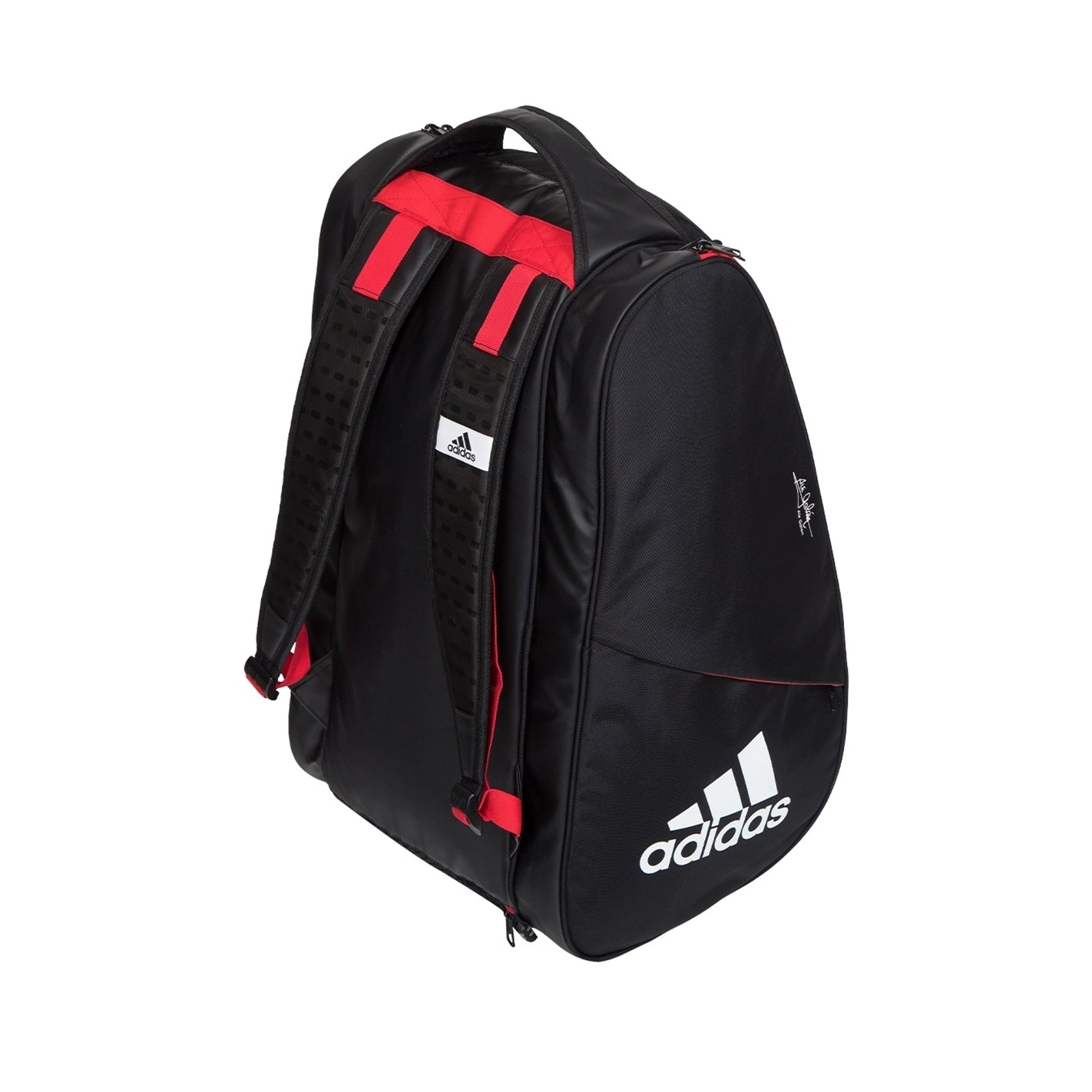 Sac de padel Adidas Multigame 3.2 Noir/Rouge 2023
