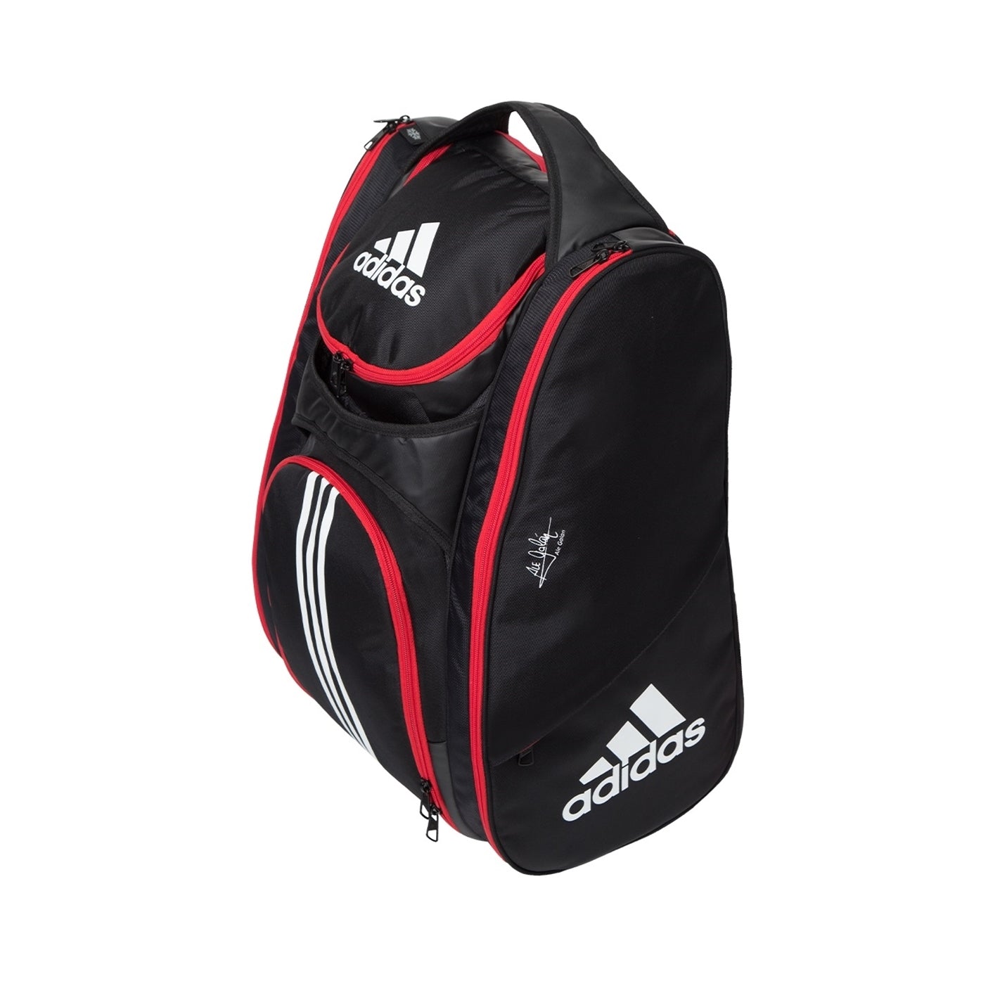 Sac de padel Adidas Multigame 3.2 Noir/Rouge 2023