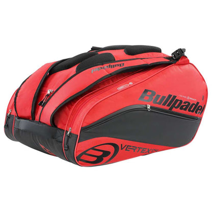 Sac de padel Bullpadel Vertex Rouge 2024