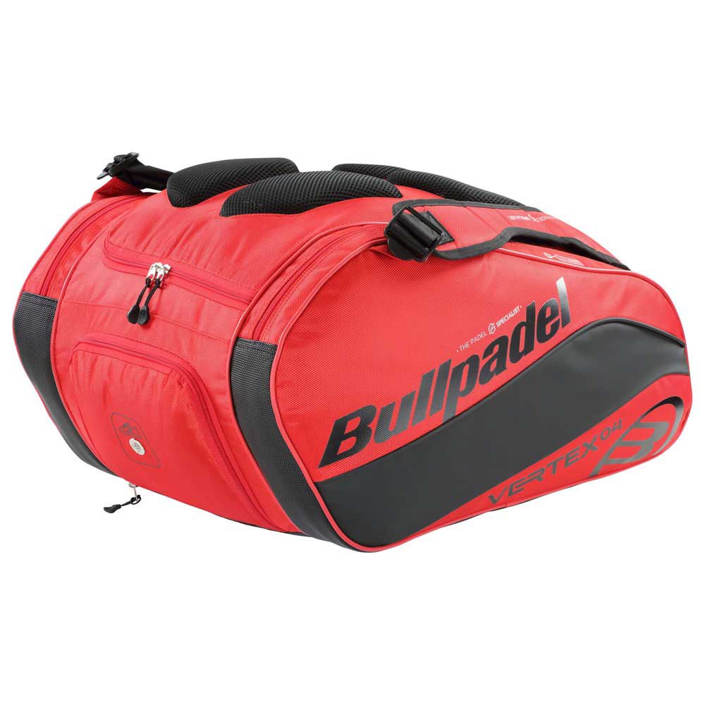 Sac de padel Bullpadel Vertex Rouge 2024