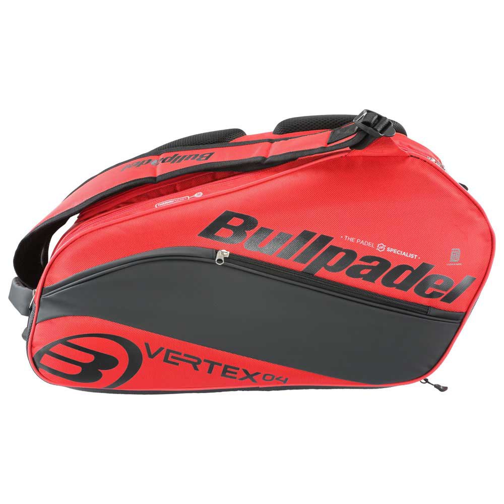 Sac de padel Bullpadel Vertex Rouge 2024