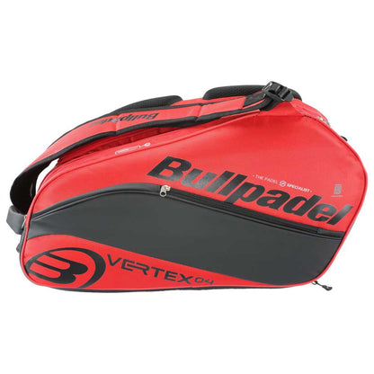 Sac de padel Bullpadel Vertex Rouge 2024